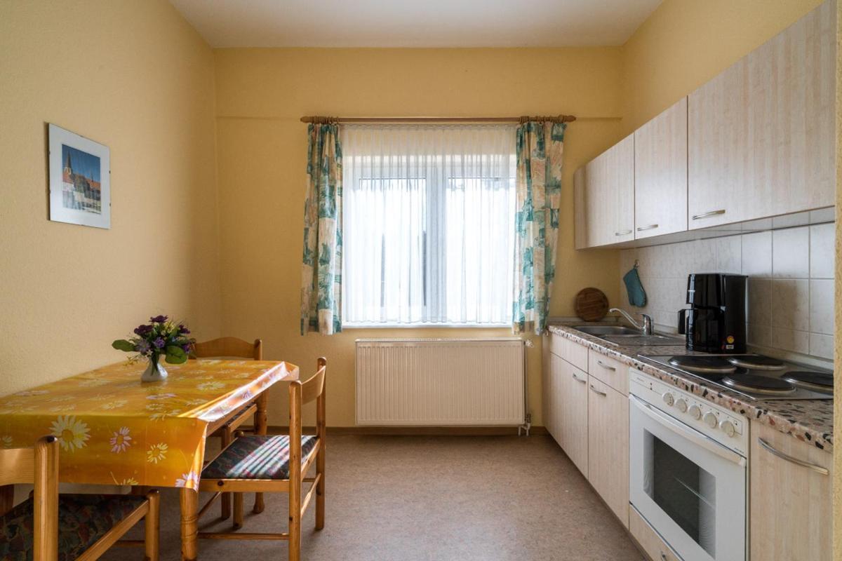 Ferienwohnung 1, Waldesruh Dierhagen Eksteriør bilde