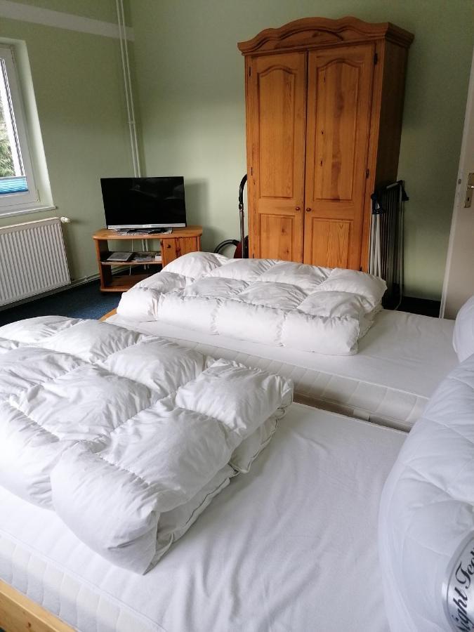 Ferienwohnung 1, Waldesruh Dierhagen Eksteriør bilde