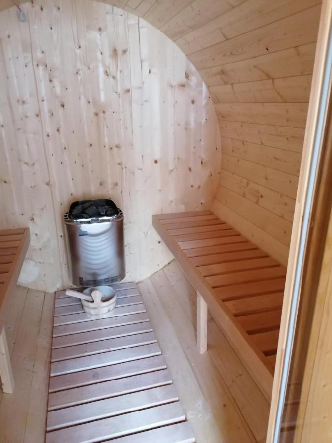 Ferienwohnung 1, Waldesruh Dierhagen Eksteriør bilde